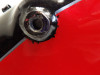 Rear fender Honda VT 1100