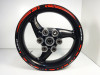 Achtervelg Ducati monster 696