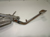Footpegs left and or right Honda CB 650