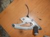 Rechter schetsplaat Yamaha XJ 600 Diversion