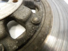 Bremsscheibe hinten  Suzuki GS 1000