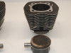 Cilinderblok Harley Davidson Softtail