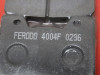 Braking pads front Yamaha FZR 1000