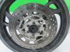 Front wheel complete Yamaha TDM