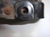 Rear fender Kawasaki Z 750