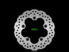 Rear brake disc Yamaha YZF R6