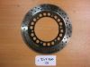 Bremsscheibe hinten  Yamaha XJ 900 S Diversion