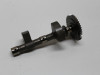 Crankshaft Yamaha MT 07