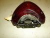 Rear light Suzuki SV 650