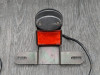 License plate holder Kawasaki VN 800