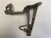 Pillion step left  Honda VFR 750