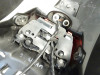 Kentekenplaathouder Kawasaki 650 Vulcan S