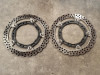 Brake disc set Kawasaki Z 650