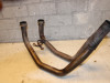 Uitlaatbochten Kawasaki GPZ 500