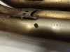 Uitlaatbochten Yamaha FZ6