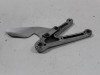 Main step holder left Yamaha YZF R1