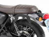 Suitcase bracket set Triumph Bonneville T 120