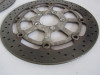 Brake disc set Suzuki GSX R 600