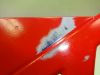 Cowl left rear Suzuki GSX F 600