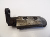 Duo voetsteun links Kawasaki LTD 700