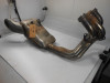 Muffler Yamaha MT 09