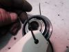 Speedometer gear box Yamaha FZR 600