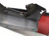 Cowl rear right Kawasaki ZXR 400