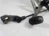 Schetsplaat links Yamaha FAZER 600