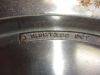 Rear wheel Honda VF 700  750 Supermagna