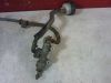 Rempomp achter Honda Deauville 650 - 700