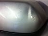 Saddlebag cover right Honda ST 1100 Pan European