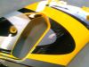 Rechter zijkuip Suzuki GSX R 750