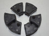 Tandwieldrager Yamaha XJ 600 Diversion