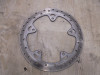 Rear brake disc BMW R 1200 GS LC