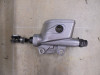 Rempomp achter Moto Guzzi V 7 Stone