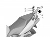 Topkofferdrager Honda VFR 800 I