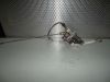 Main step holder right Kawasaki GPZ 500