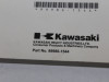 Instructieboekje Kawasaki ZX 10 R