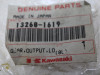 Versnellingsbak Kawasaki ZX 6 RR