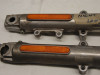 Voorpoot buiten Harley Davidson Softtail