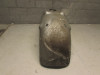 Achterspatbord Honda VT 1100