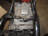 Air cleaner case Yamaha FAZER 600
