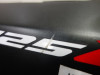 Cowl rear right Honda CBR 125 R