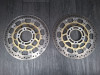 Remschijven set Triumph Tiger 1050