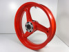 Voorvelg Ducati monster 600