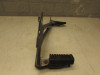Main step holder left Kawasaki ER 5