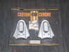 Achterbrug Harley Davidson FXST Softail Standard
