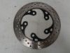 Rear brake disc Suzuki GSX R 600