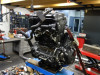 Motorblok Kawasaki Z 650