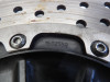 Rear brake disc BMW K 100